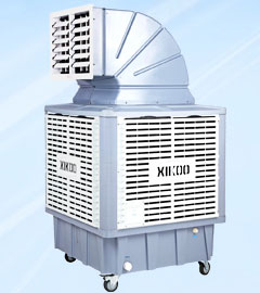 蒸發冷省電空調-工業省電空調-環保空調車間空調廠家